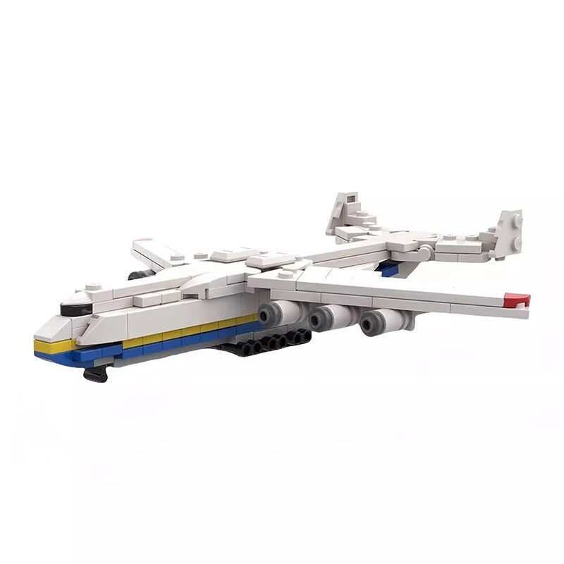 Конструктор Bricklink Ideas Ан-225 Мрия, 182pcs