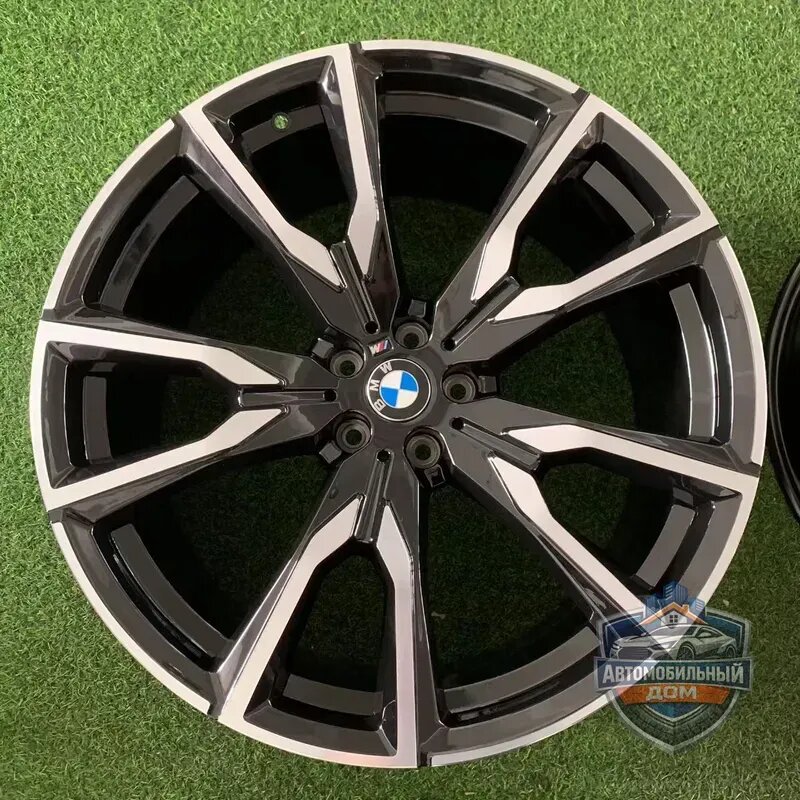 BMW BMW X7/X6/X5 диск Колесный диск 22x10.5" PCD5х112 ET43 D66.6