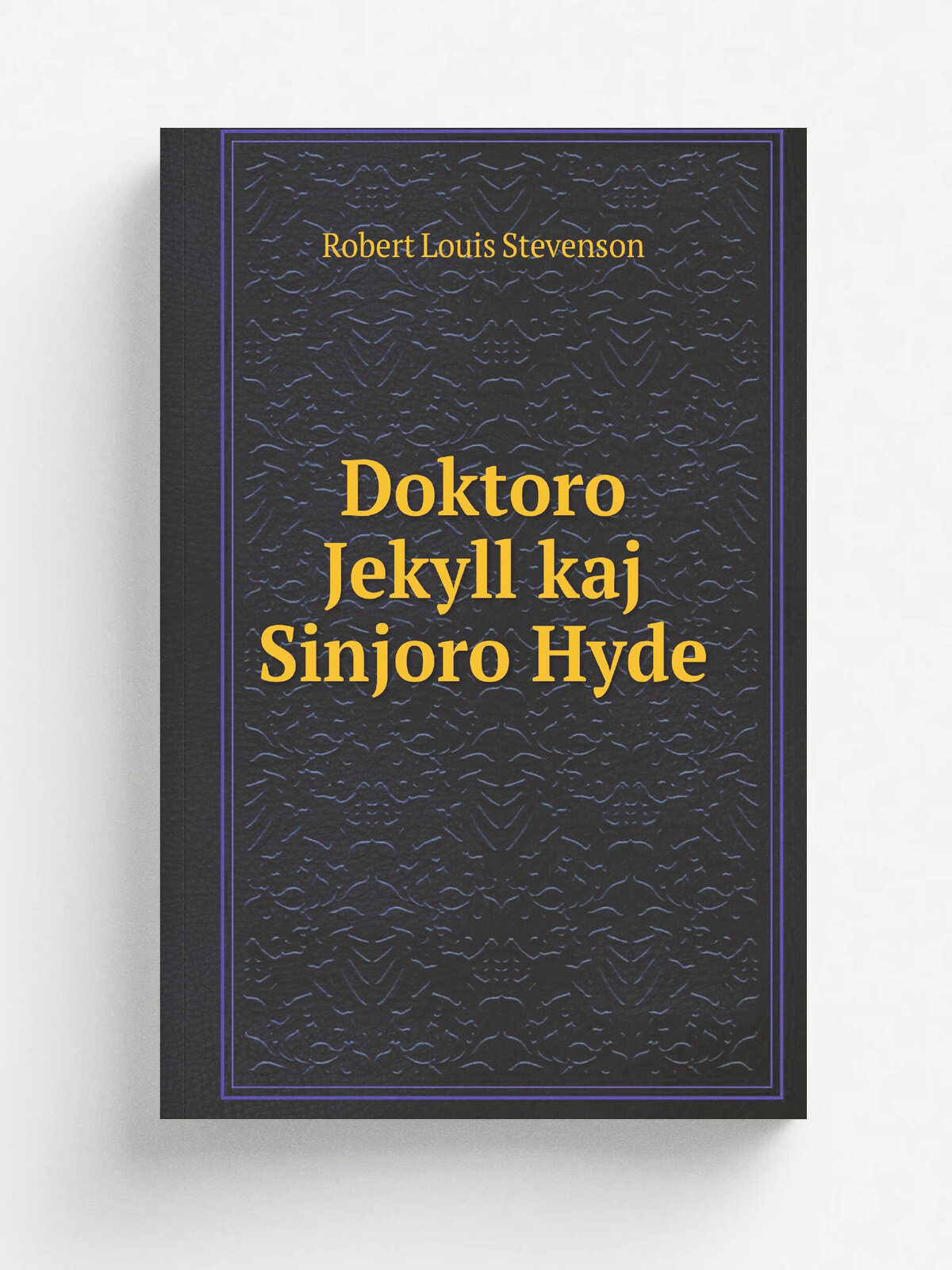Doktoro Jekyll kaj Sinjoro Hyde
