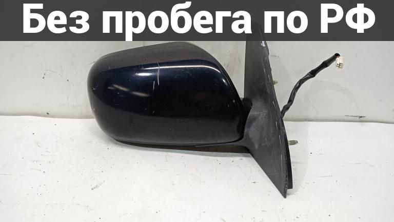 Зеркало прав. с пробегом toyota probox ncp50v
