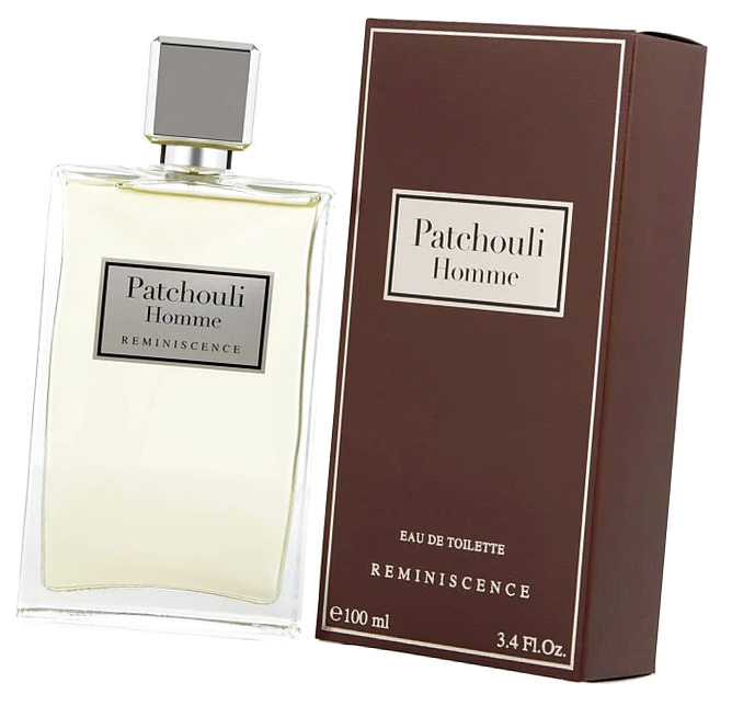 Eau de toilette Reminiscence Patchouli Pour Homme 100 мл / Пачули Пур Хом мужская