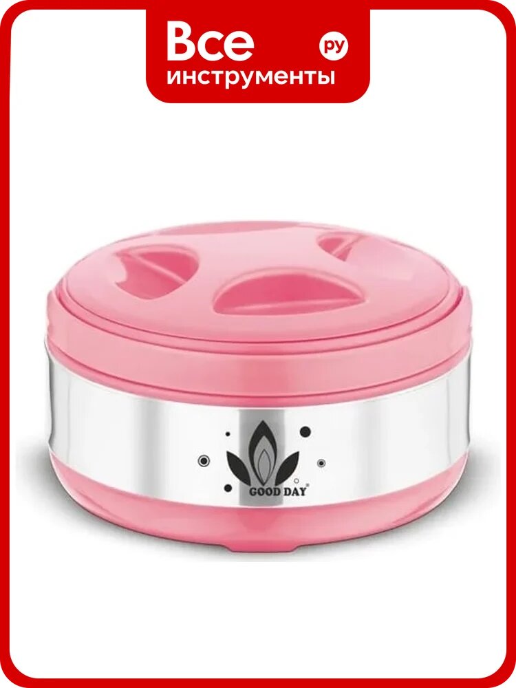 Термос GOOD DAY Duro 1000 мл, Pink GT23510PK