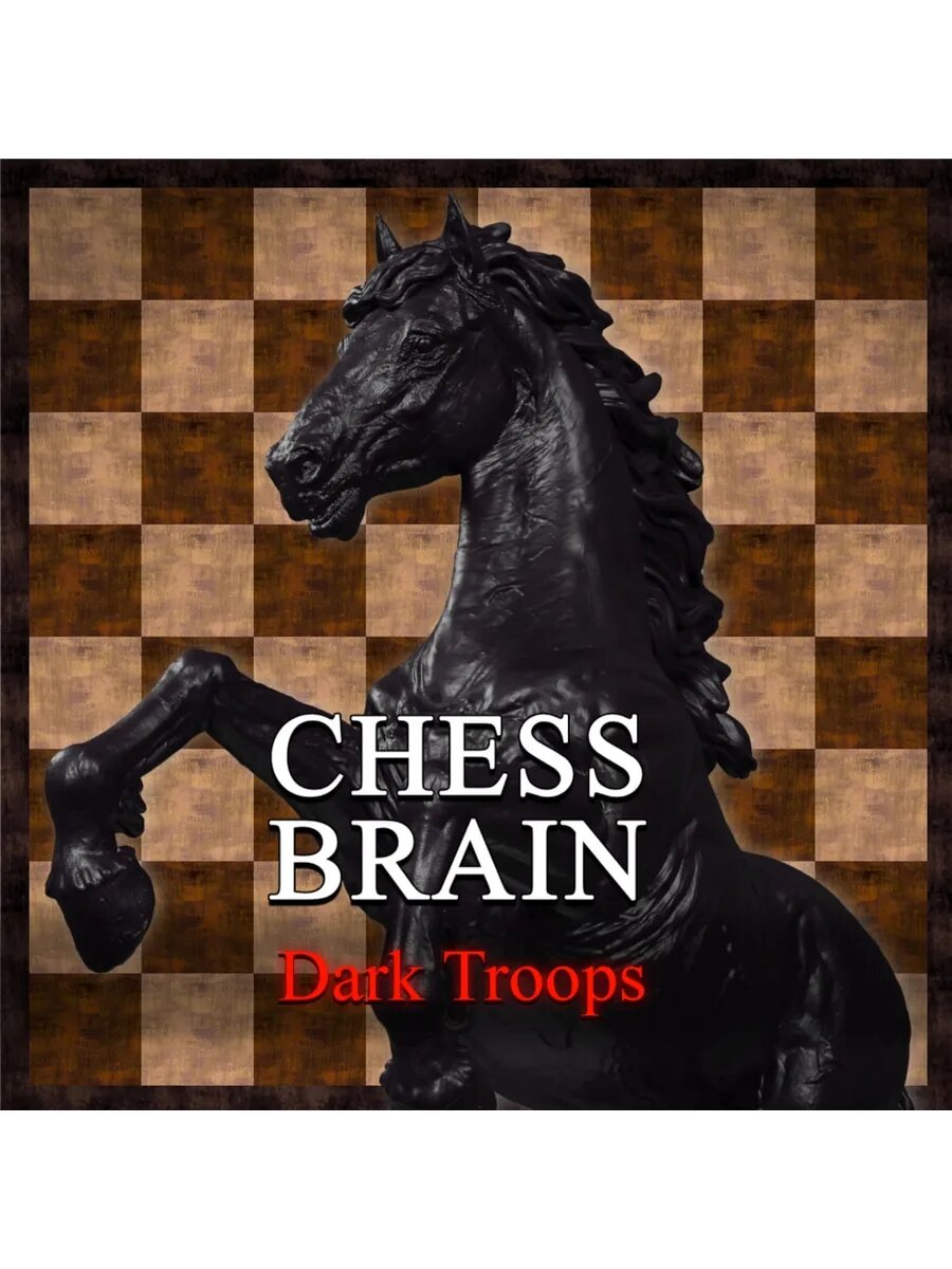 Chess Brain: Dark Troops PS4 & PS5