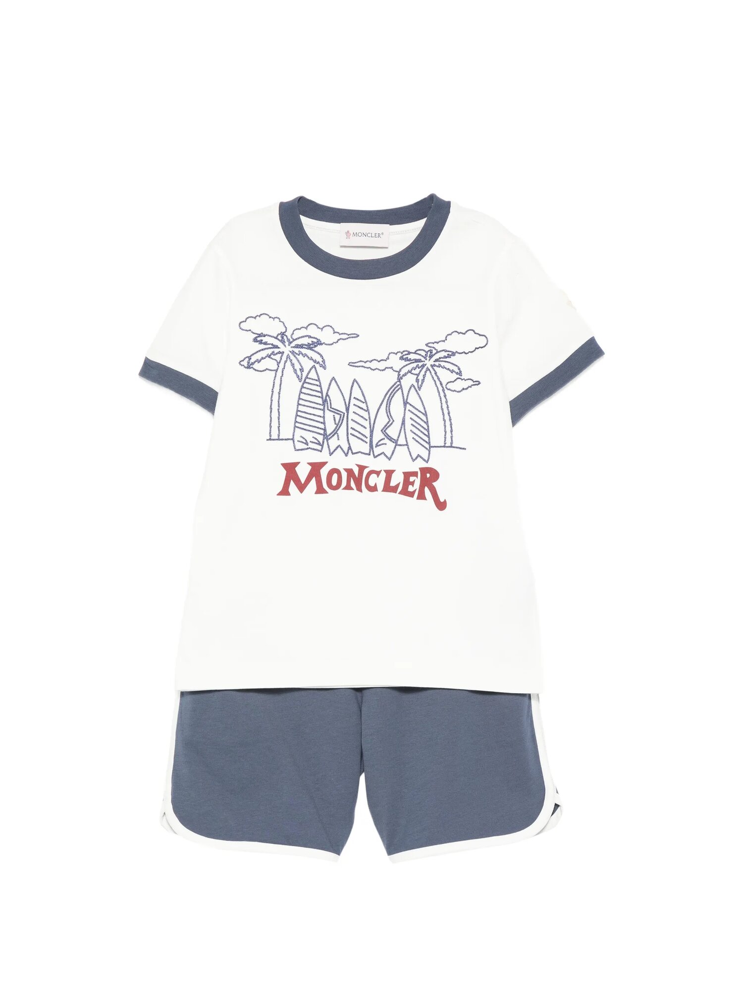 Шорты Moncler