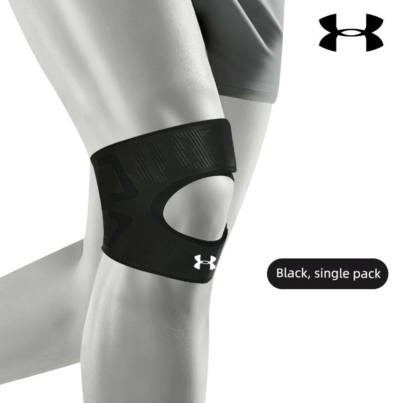 Under Armour пателлярная повязка для колена для мужчин и женщин - легкая дышащая поддержка для бега походов спорта