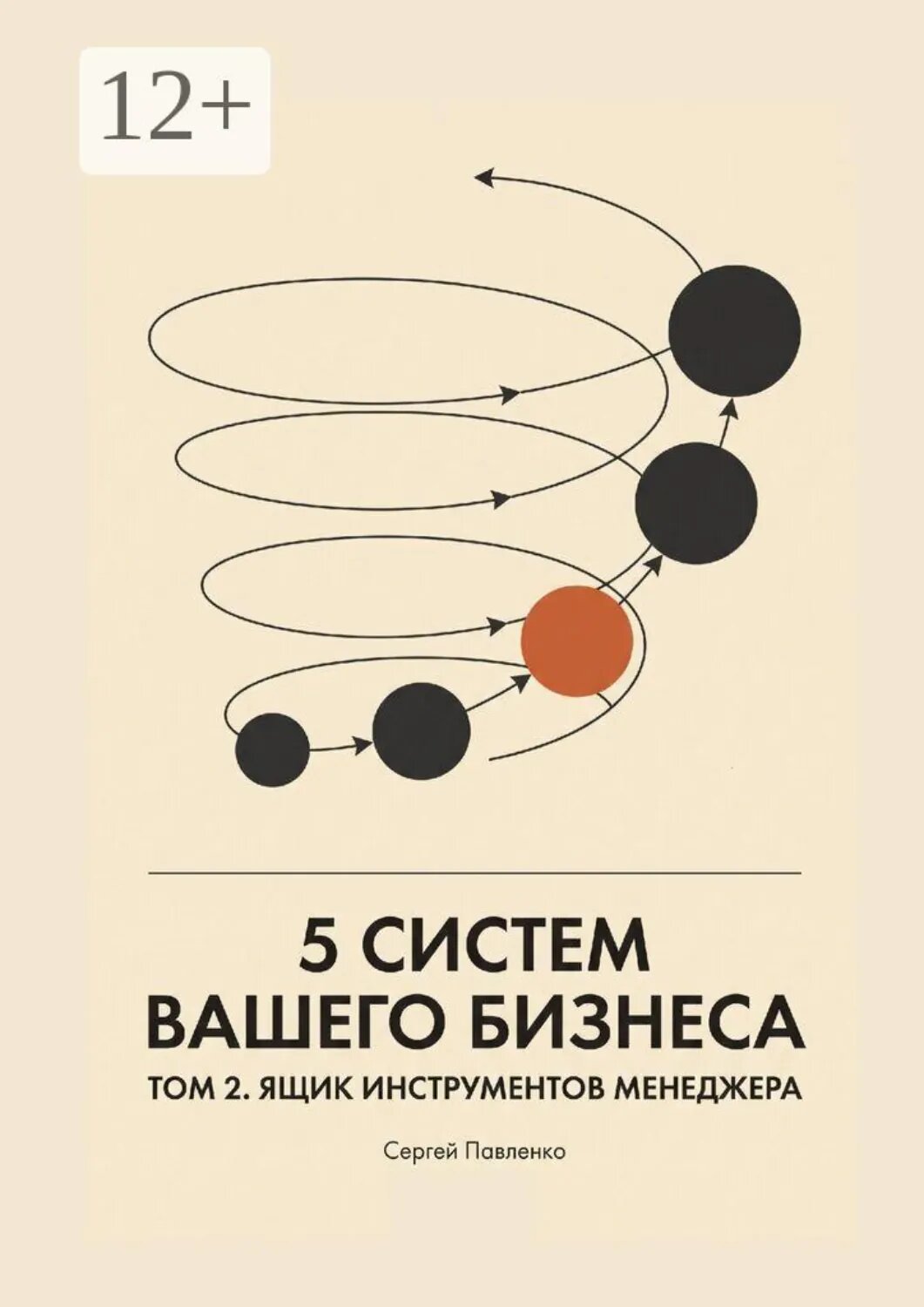 Пять систем вашего бизнеса. Том 2. Ящик инструментов менеджера [Цифровая книга]