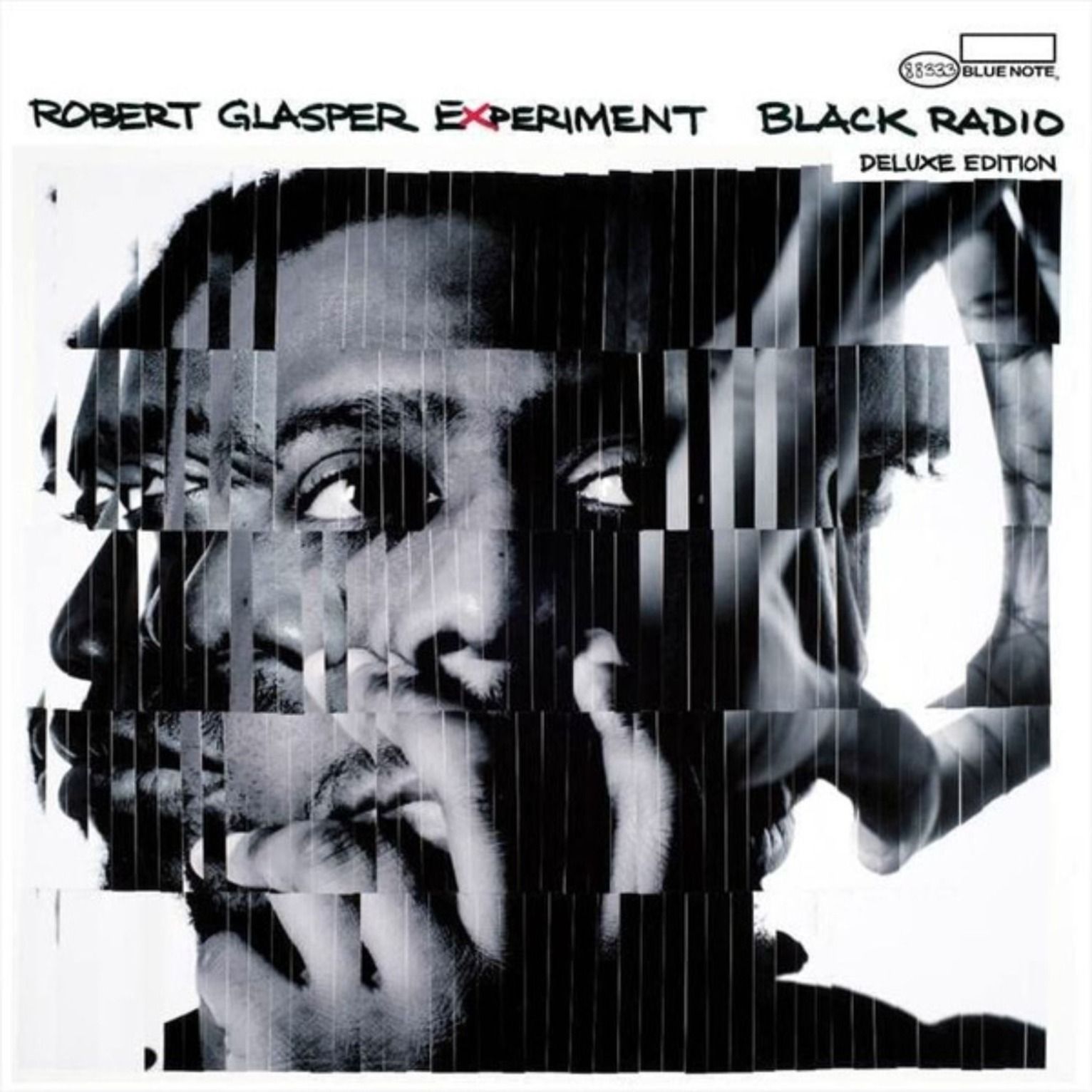 Музыка CD Robert Glasper Experiment - Black Radio, 2 x CD, Compilation, All Media, Deluxe Edition