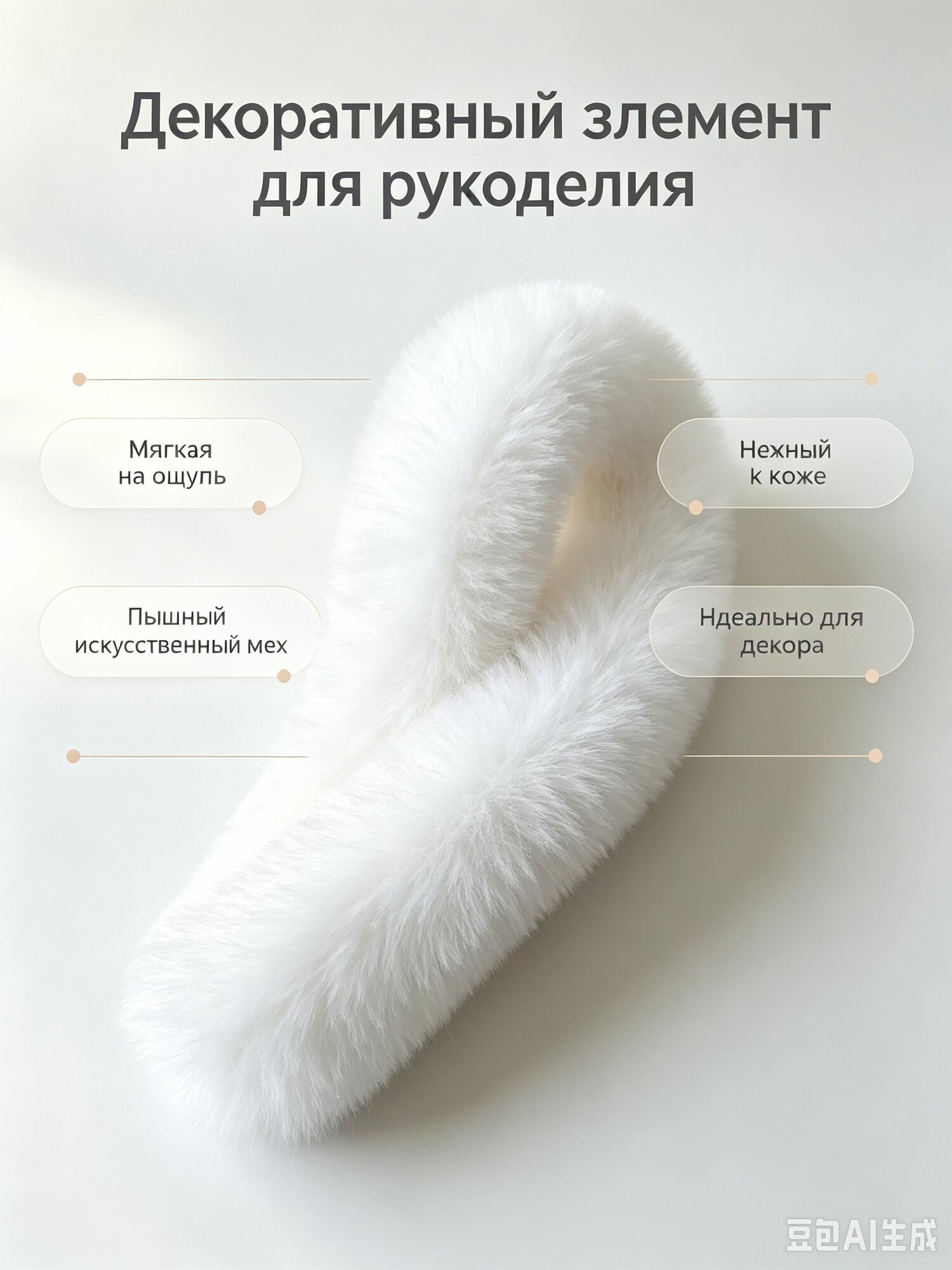 Пушистая лента