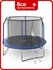 Батут UNIXline supreme basic 8 ft blue TRUSUB8BL