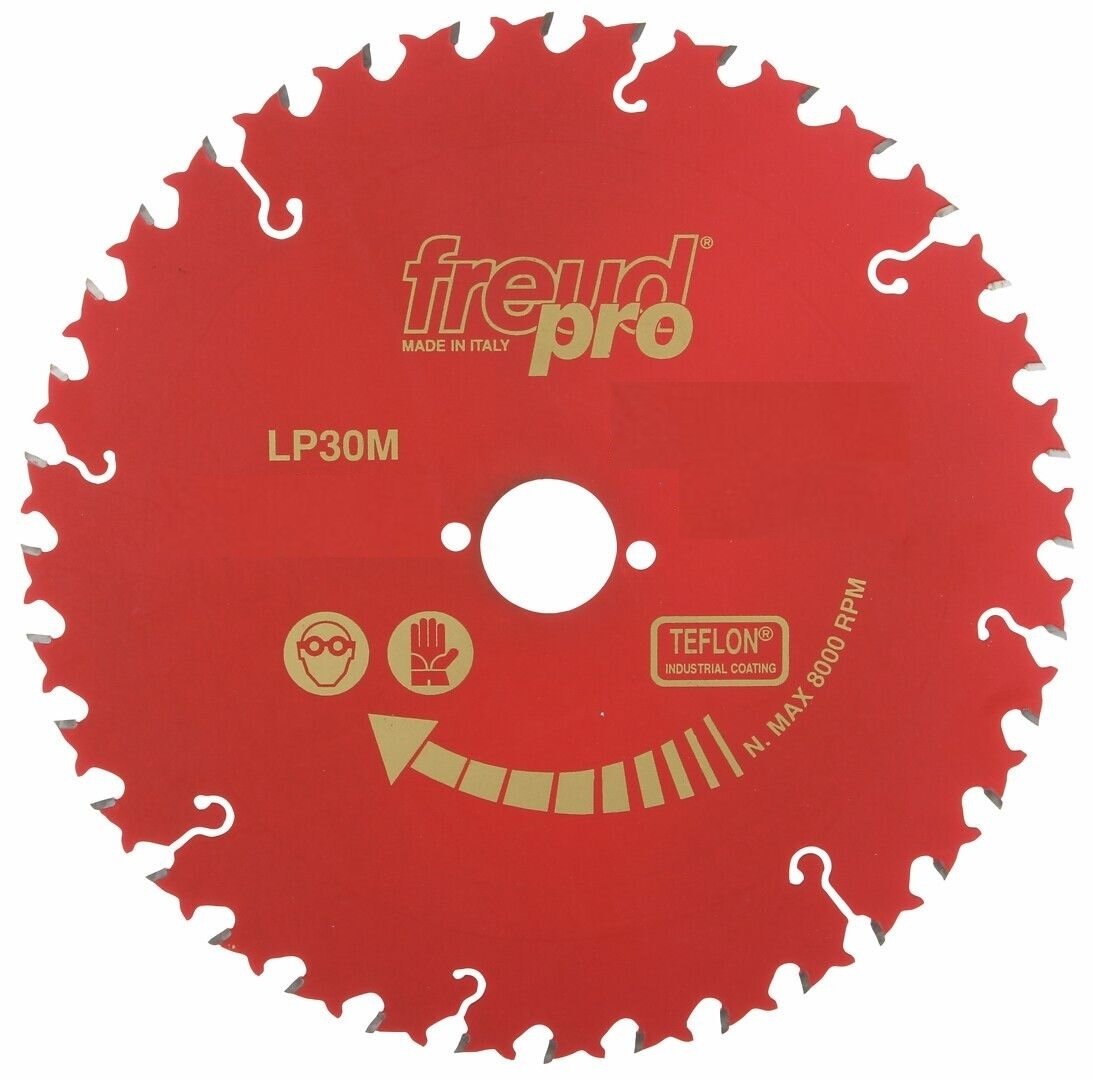 Диск пильный LP30M по дереву 235х30мм 34 зуб. Freud Pro LP30M023