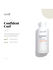 Шампунь Keune Confident Curl Shampoo, для кудрявых волос, Упругий локон, 300 мл