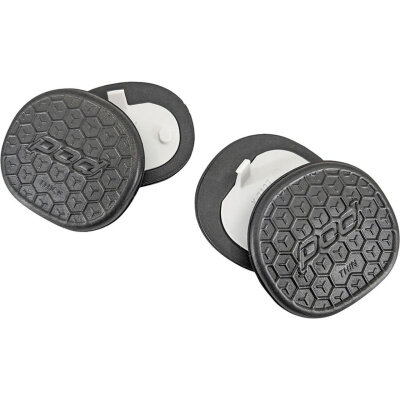 Вставки мягкие наколенников POD KX 3.0 Hinge Pad Set (Black, OS, 2026 (KX35-BLK-BL-OS))