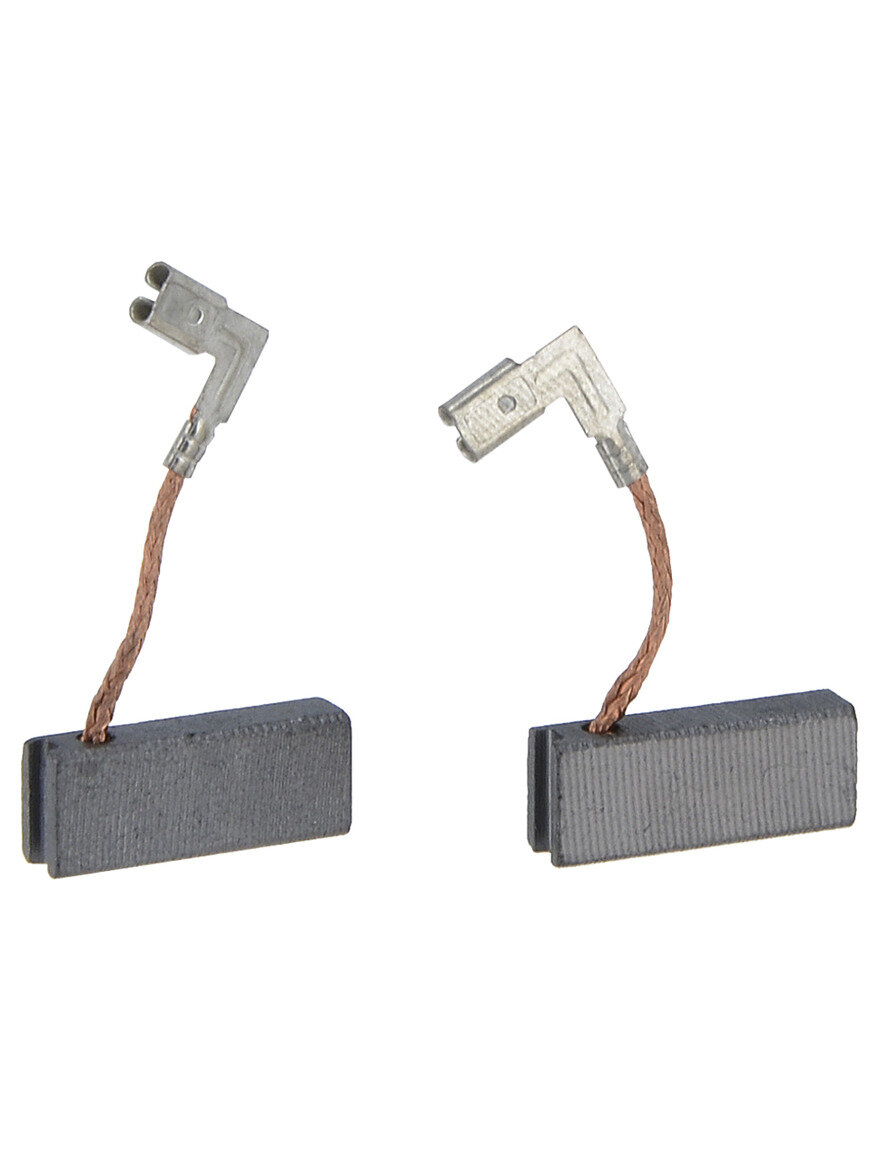 Щетки 2 шт. (8x4.6x19.6) для перфоратора ELITECH П 1032РЭМ