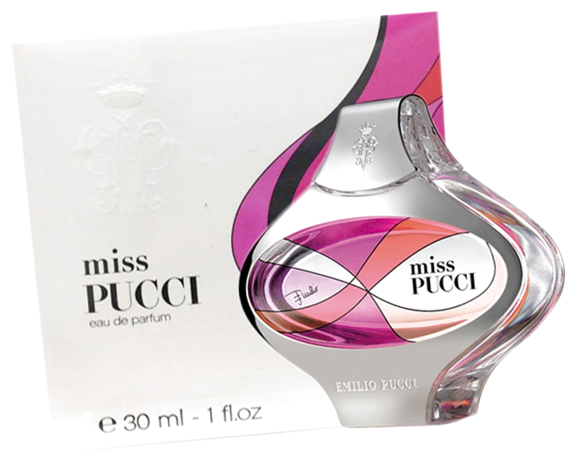 Emilio Pucci Miss Pucci духи 30 мл женские / парфюмерная вода Эмилио Пуччи Мисс Пуччи