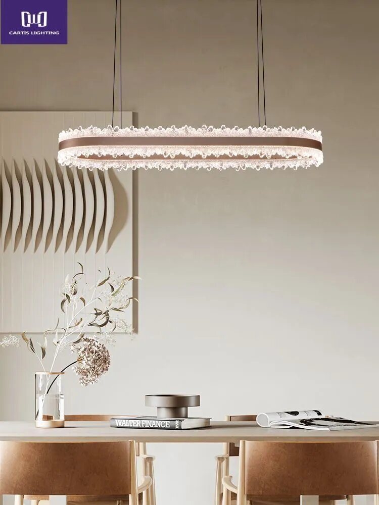 Потолочный светильник, LED, 126 Вт