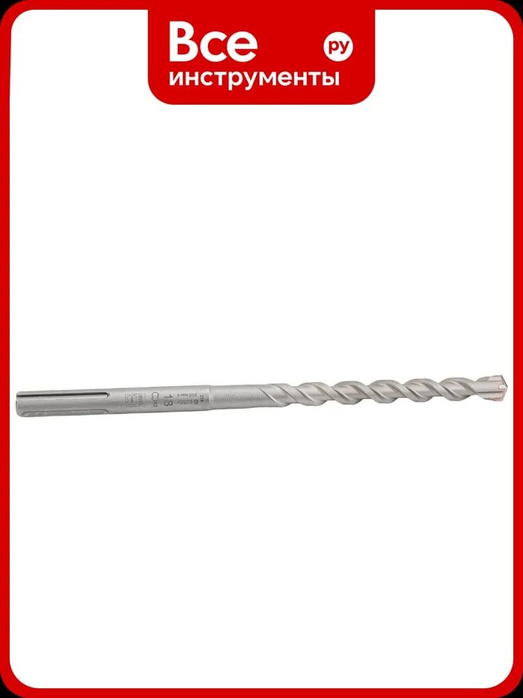 Сверло ударное М4 для перфораторов (18х200/340 мм; SDS-max) Bosch 2608685862