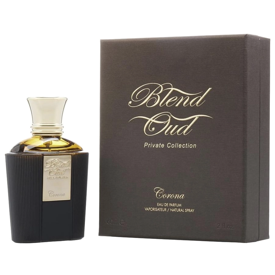 Blend Oud Corona для женщин и мужчин 60 мл духи / Бленд Уд Корона аромат