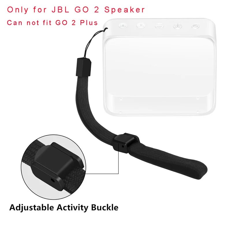 Чехол для JBL GO 2 Crust Pro