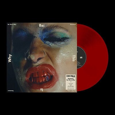 Виниловая пластинка Paramore - Re: This Is Why (Vinyl, LP, Album, 2024)