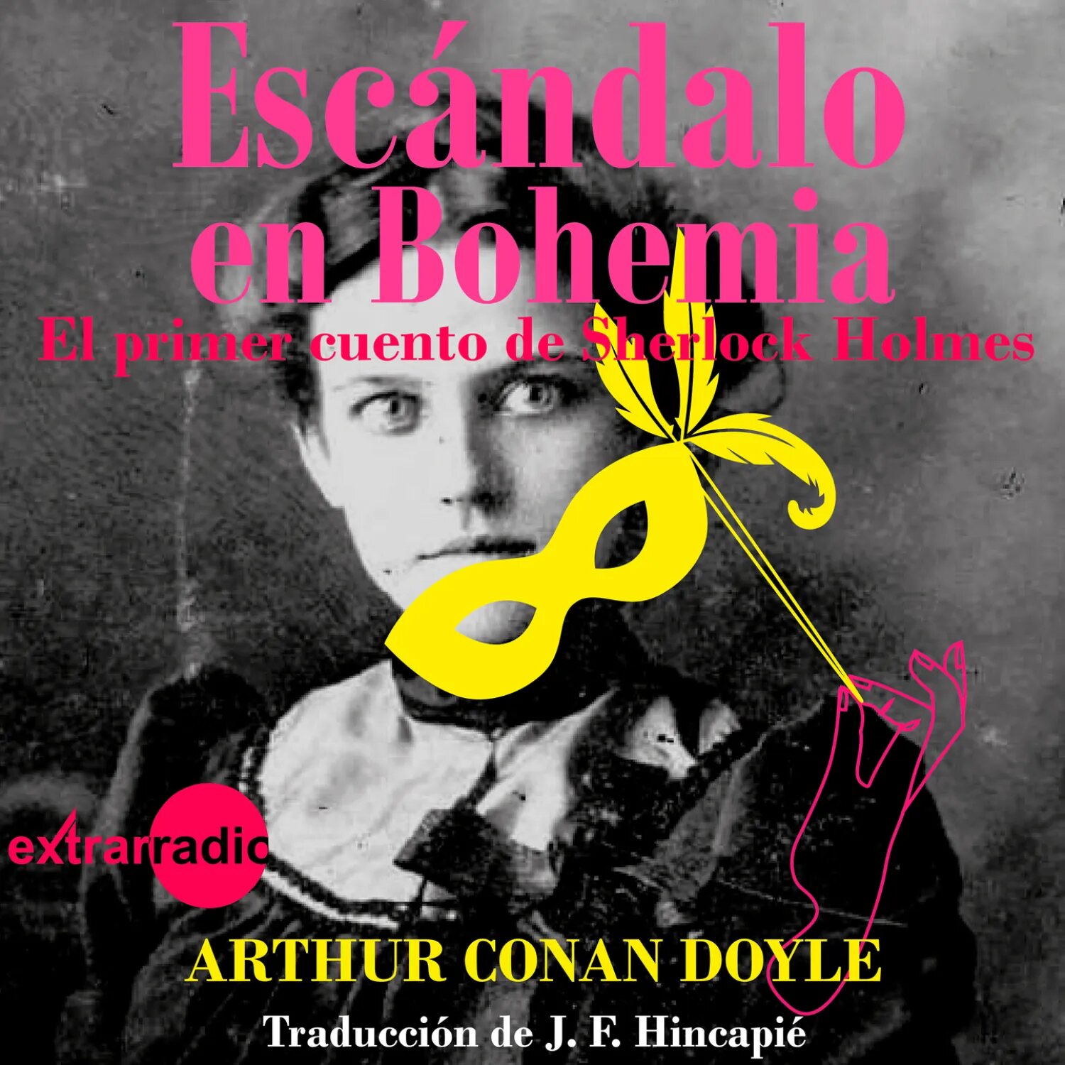 Escándalo en Bohemia - Las aventuras de Sherlock Holmes - El primer cuento de Sherlock Holmes [Аудиокнига]