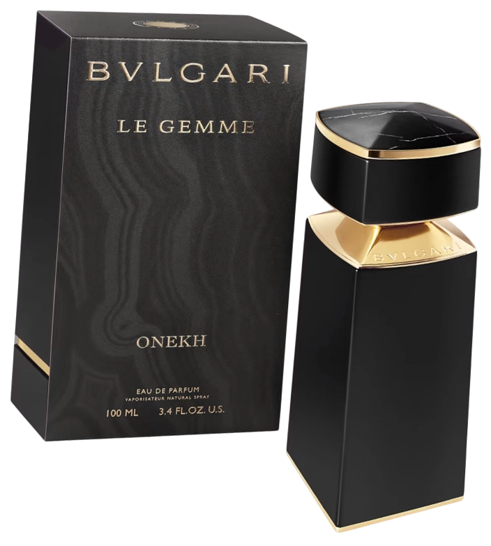 Онекх Оникс - парфюмерная вода Bvlgari для мужчин 100 мл / Булгари