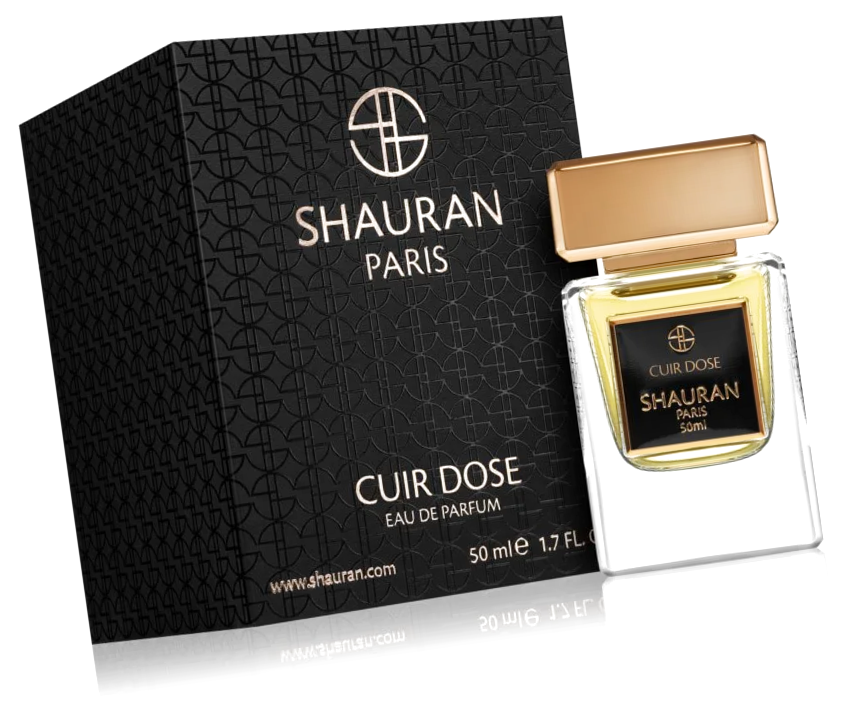 Духи для женщин и мужчин Shauran Cuir Dose 50 мл - Шауран Кюир Доз