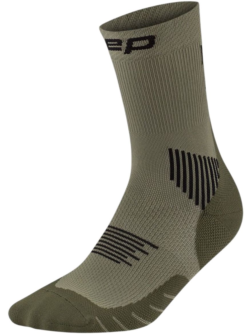 Носки спортивные Cep CORE RUN SOCKS, MID CUT, 5.0