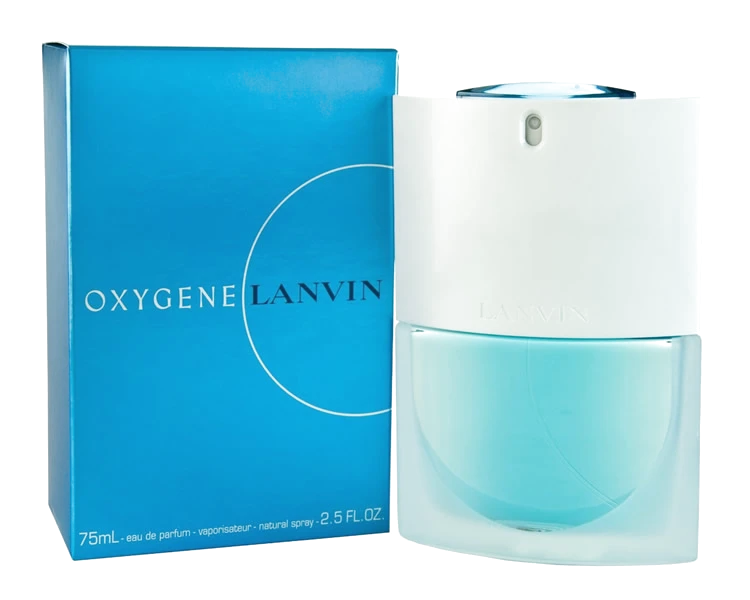 Парфюмерная вода Ланвин Оксиджен Oxygen для женщин 75 мл - Lanvin