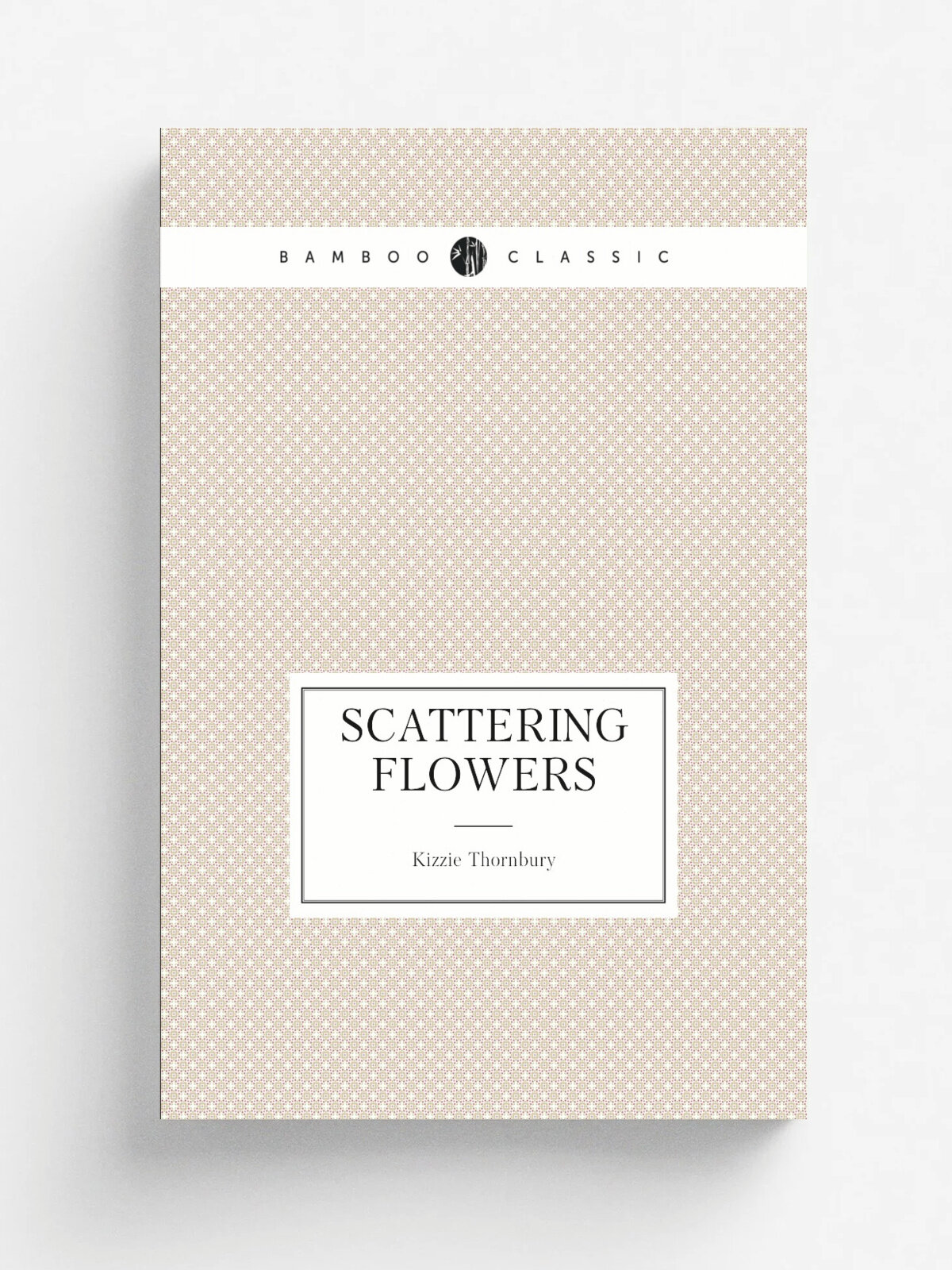 Scattering flowers | Kizzie Thornbury | Репринт
