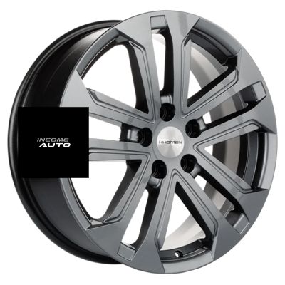 Колесный диск Khomen Wheels KHW1803 (Tugella) 7x18 5x108.0 ET46 D63.4