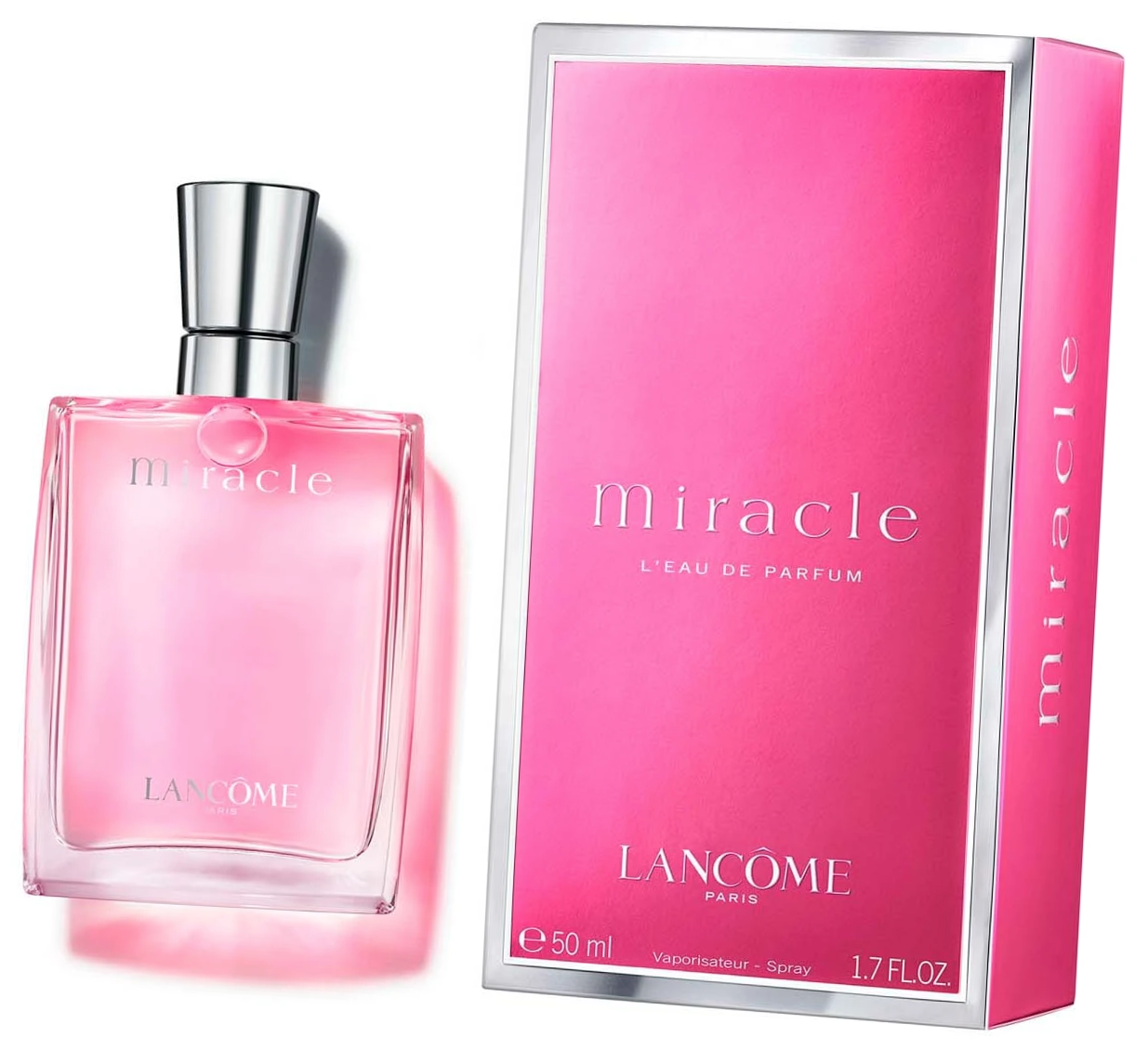 Lancome Miracle парфюмерная вода для женщин 50 мл - Ланком Миракл духи