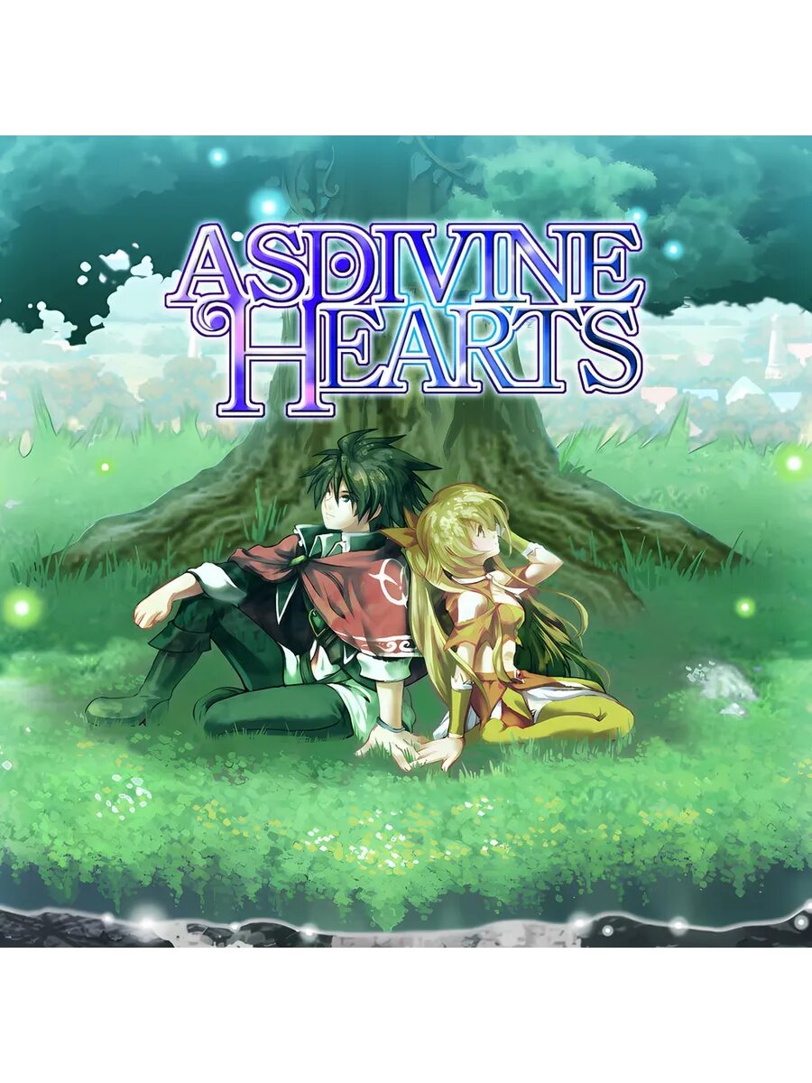 Asdivine Hearts PS4 & PS5