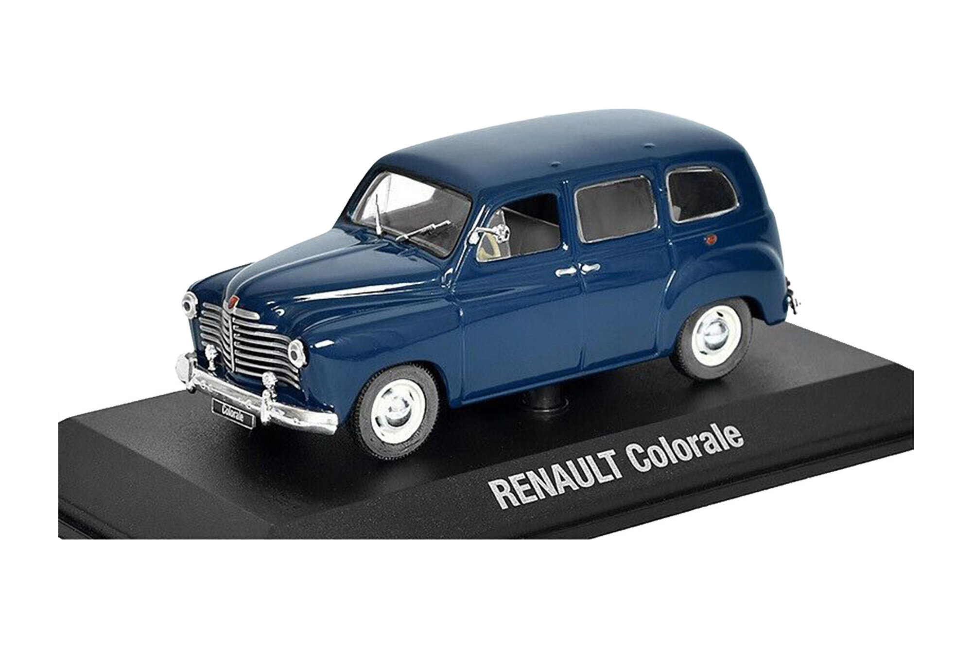 Модель коллекционная NOREV Renault colorale 1950 / рено коллорале синий