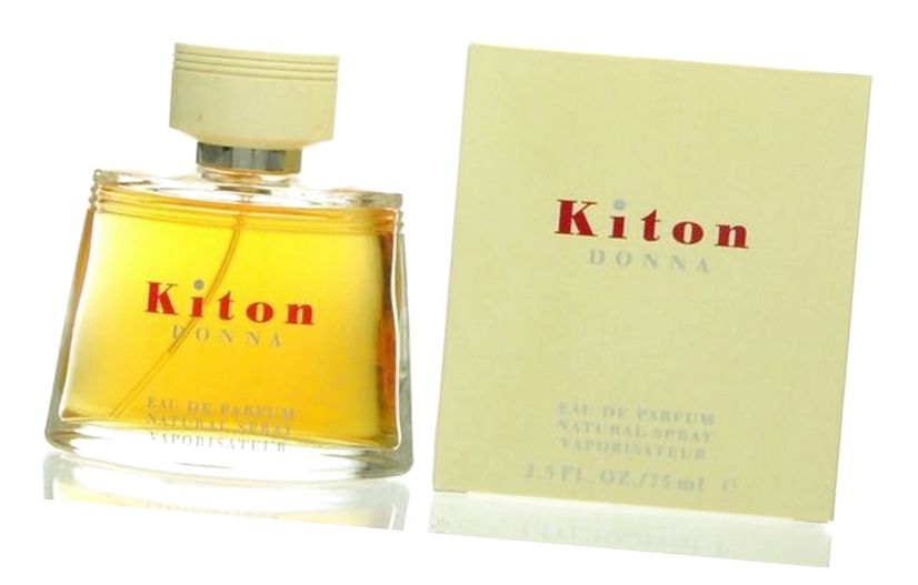 Kiton Donna парфюмерная вода женская 75 мл - духи Китон Донна