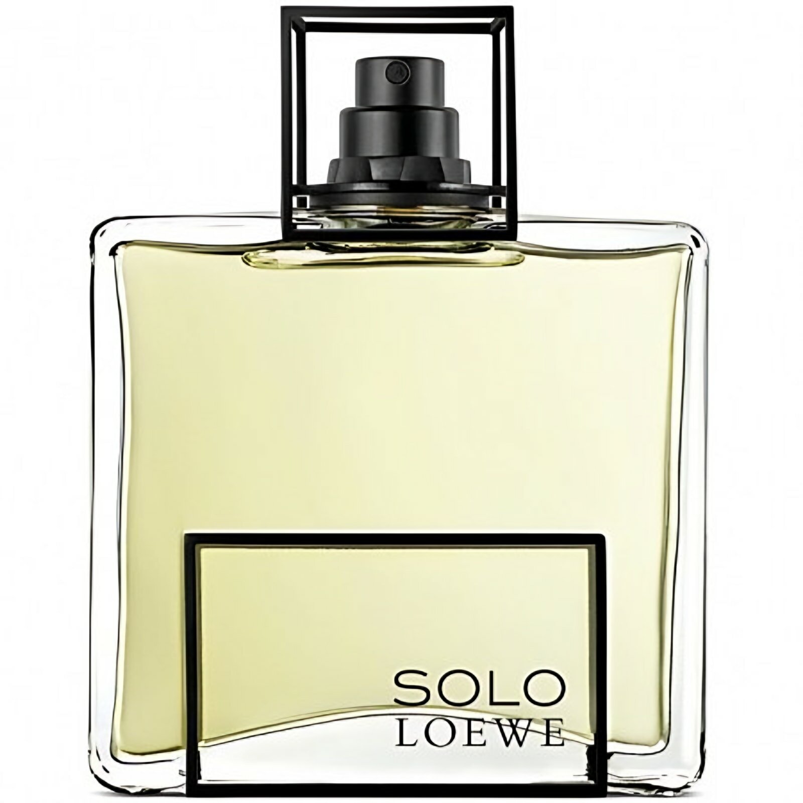Loewe SOLO Esencial Туалеьная вода мужская 100 мл