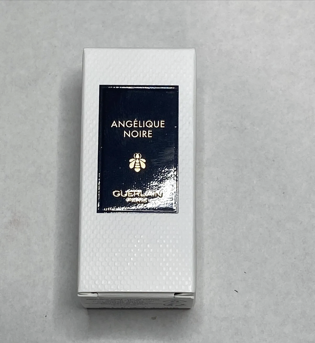 Духи Ангелика Нуар унисекс 10 мл без распылителя - Guerlain Angelique Noire