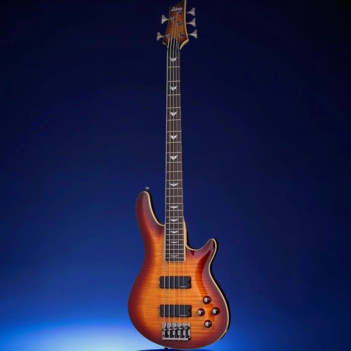 Schecter Omen Extreme-5 VSB Бас-гитара