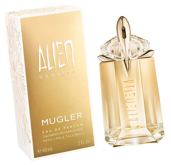 Парфюмерная вода для женщин Mugler Alien Goddess 60 мл - Алиен Годдес