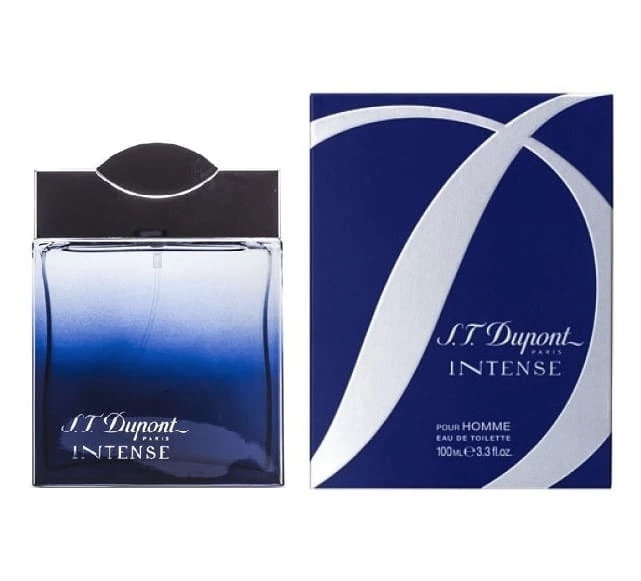 Туалетная вода S T Dupont Pour Homme Intense 100 мл - Дюпон Интенс Пур Хом