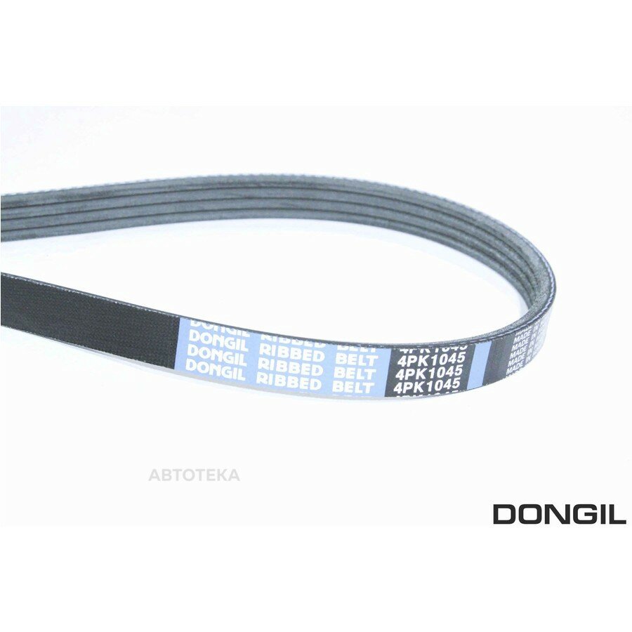 Ремень поликлиновой 4PK 1045 DR5000 EPDM EX DONGIL 4PK1045