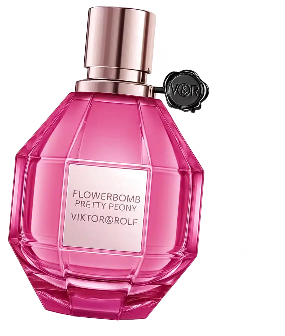 Женские духи Виктор и Рольф Фловербомб Претти Пеони 50 мл - Viktor and Rolf Flowerbomb Pretty Peony