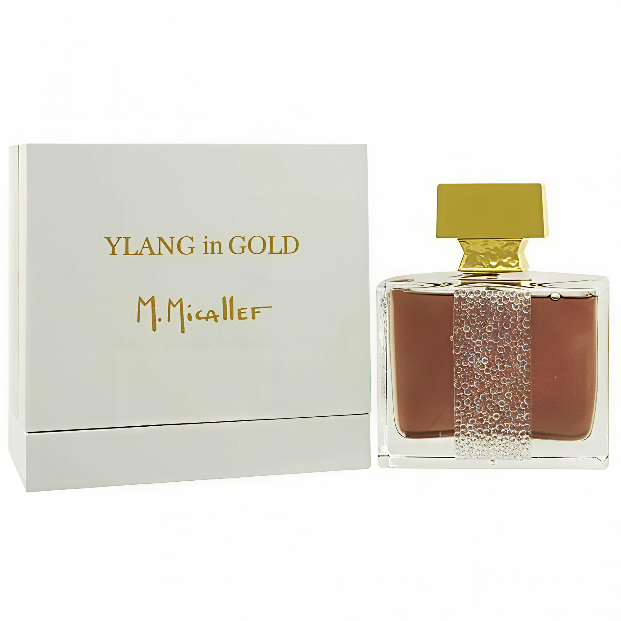 Парфюмерная вода M. Micallef Ylang in Gold для женщин, объем 30 ml