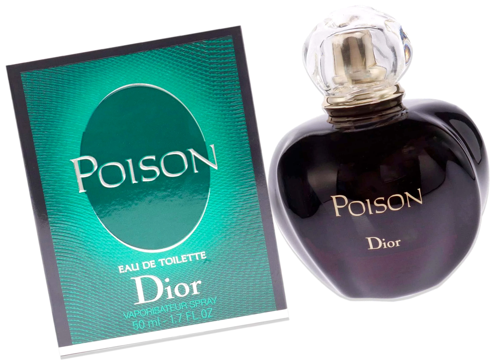 Классические духи для женщин Christian Dior Poison 50 мл / Диор Пуазон