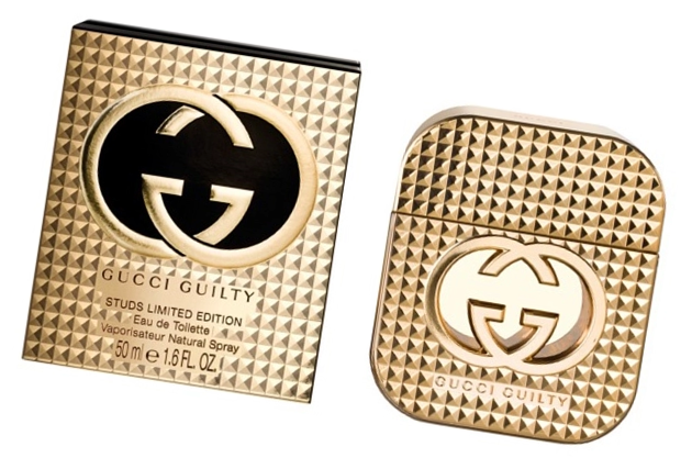 Женские духи Gucci Guilty Studs 50 мл - Гуччи Гилти Студс Пур Фам