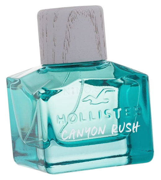 Мужской аромат Hollister Canyon Rush For Him 50 мл / Холистер Каньон Раш