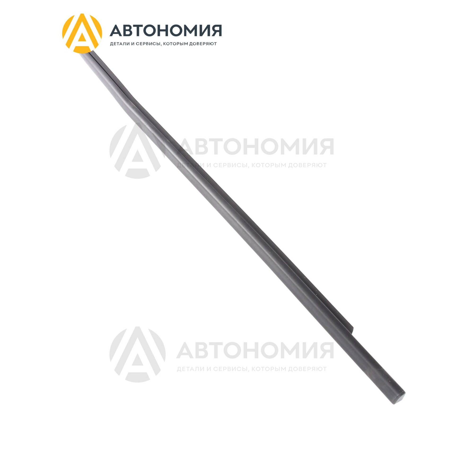 Уплотнитель двери левый Solaris17- Hyundai/KIA 82210-H5000