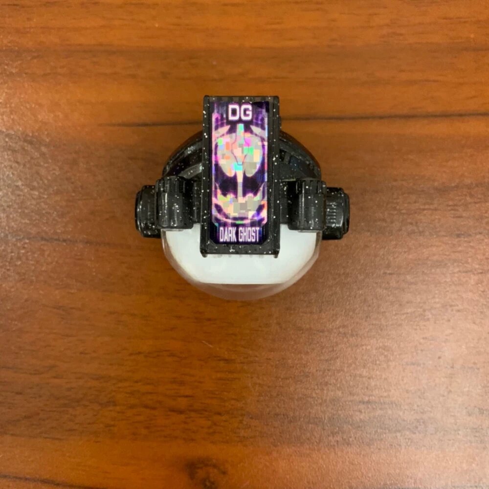 Kamen Rider DX Eye Soul Dark G-Hero для пояса DX Bandai Japan подлинная фигурка для коллекционирования