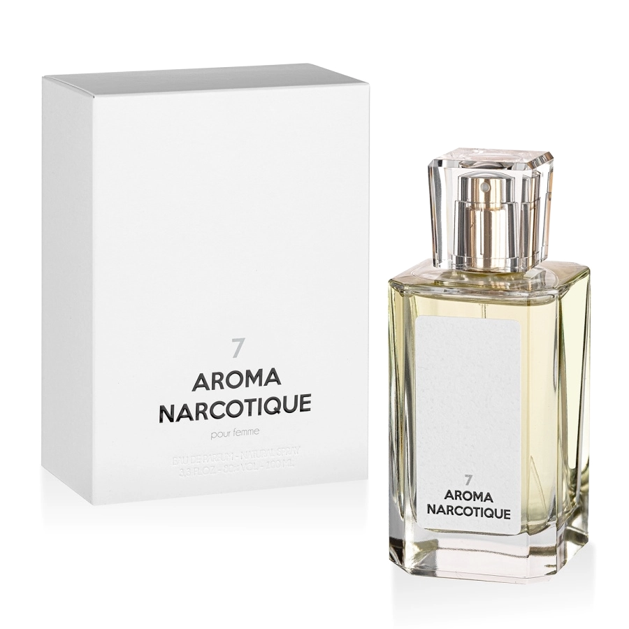 Aroma Narcotique No 7 парфюмерная вода женская 100 мл / Наркотик Номер 7