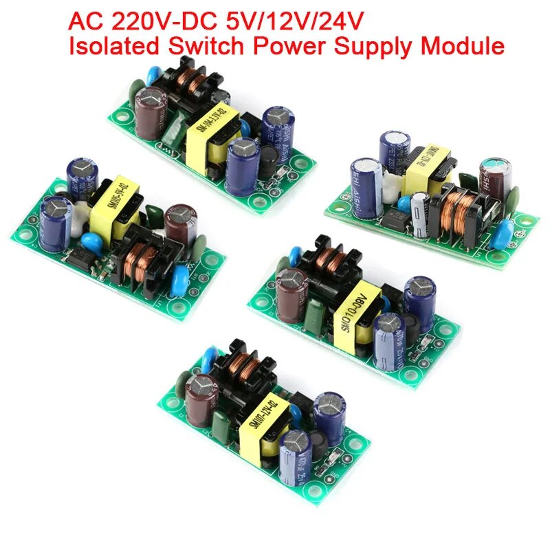 Импульсный источник питания Your Cee SM-PLG06A-05