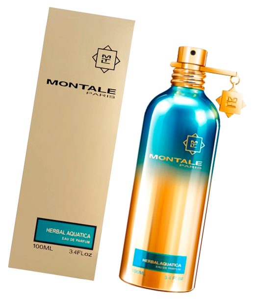 Монталь Хербал Акватика аромат для женщин и мужчин 100 мл - Montale Herbal Aquatica